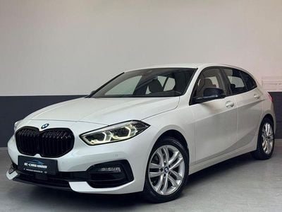 Second-hand BMW 118 Sport Line 140 CP (102 kW) 2019 Alb Hatchback