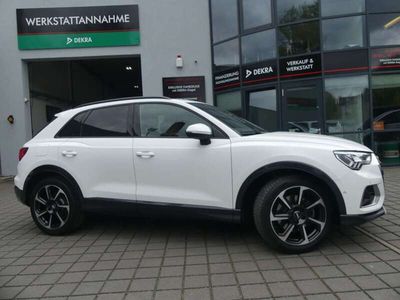 gebraucht Audi Q3 40 TDI Quattro Advanced MATRIX/AHK/STHZ/VIRTUAL