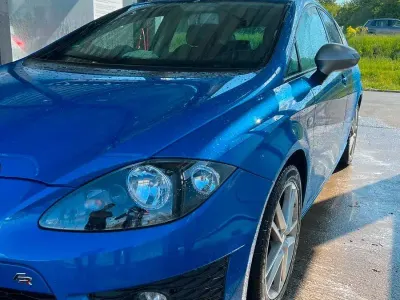 Gebraucht Seat Leon FR 125 PS (91 kW) 2011 Kleinwagen