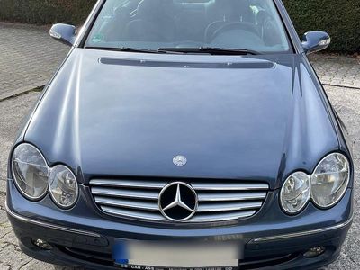 Mercedes CLK240