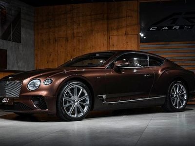 Braun Gebraucht 2020 Bentley Continental GT | 152.900 €