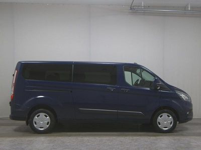 Blau Gebraucht 2021 Ford Transit Custom Trend Kombi | 24.980 € (Fairer Preis)