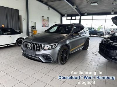 Mercedes GLC63 AMG