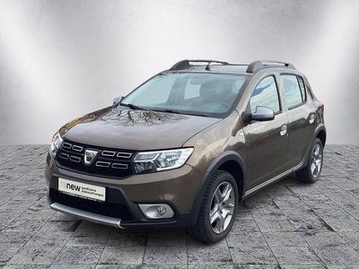 Gebraucht Dacia Sandero Prestige 90 PS (66 kW) 2020 Nerzbraun Limousine