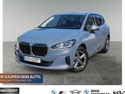 Usata BMW 220 Luxury Line 170 CV (125 kW) 2025 Grigio Station wagon