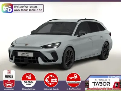Neu Cupra Leon 204 PS (150 kW) 2026 Weiß Limousine
