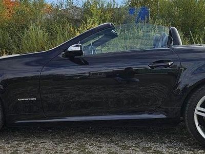 Schwarz Gebraucht 2007 Mercedes SLK200 Cabrio | 8.600 € (Fairer Preis)