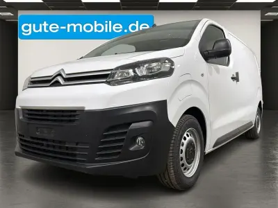 Uusi Citroën e-Jumpy 100 kW (136 HP) 2025 Valkoinen Tila-auto