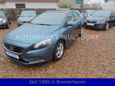 Gebraucht Volvo V40 You! 114 PS (83 kW) 2013 Blau Limousine