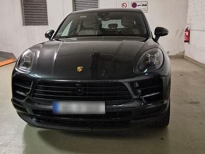 Gebraucht Porsche Macan 380 PS (279 kW) 2021 Grau SUV
