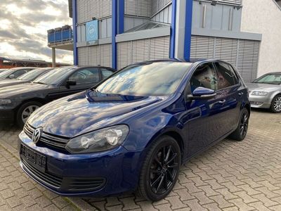 gebraucht VW Golf VI Comfortline