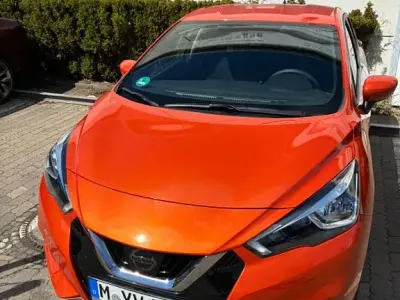 Gebraucht Nissan Micra