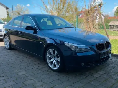 Brugt BMW 530 M Sport 218 HK (160 kW) 2005 Blå Sedan