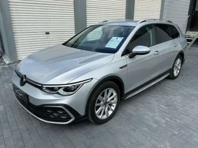 Brugt VW Golf Alltrack 200 HK (147 kW) 2023 Sølv Stationcar