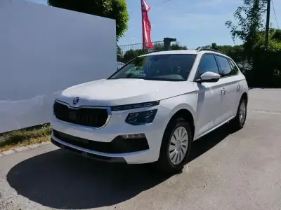 Neu Skoda Kamiq Selection 2026 Grau SUV