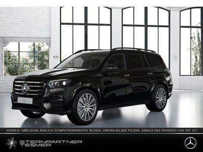 Mercedes GLS580
