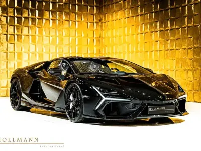 Neu Lamborghini Revuelto 1016 PS (747 kW) 2026 Schwarz Coupé