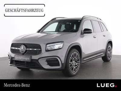 Usata Mercedes GLB180 AMG 136 CV (100 kW) 2025 Grigio SUV