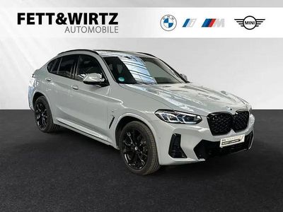 Usata BMW X4 M Sport 190 CV (139 kW) 2024 Grigio SUV
