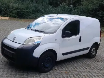 Gebraucht Fiat Fiorino