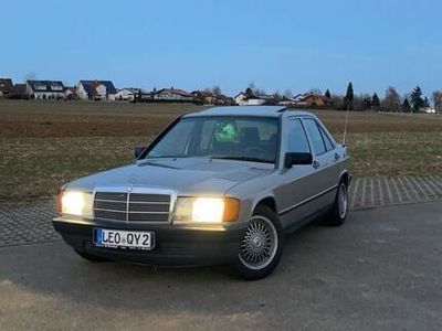 gebraucht Mercedes 190 2.6