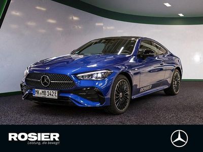 Gebraucht Mercedes CLE300 AMG 204 PS (150 kW) 2025 Blau Coupé