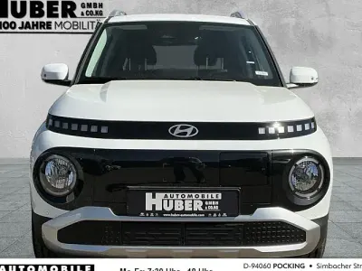 Nowe Hyundai Inster Trend 85 kW (116 KM) 2026 Biały Hatchback