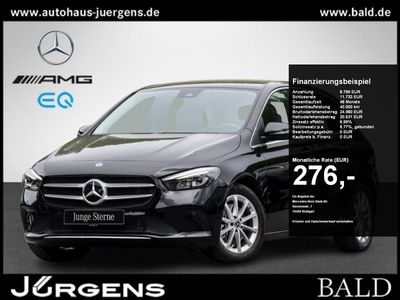 gebraucht Mercedes B250 Progressive/Navi/Wide/LED/Cam/DAB/CarPlay