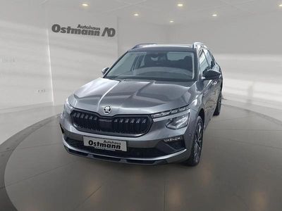 Neu Skoda Kamiq Tour 116 PS (85 kW) 2026 Grau SUV