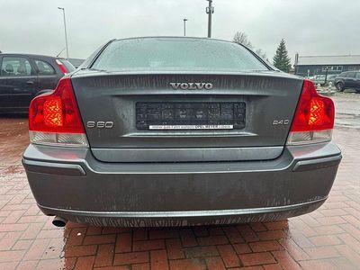 Gebraucht Volvo S60 163 PS (119 kW) 2006 Grau Limousine