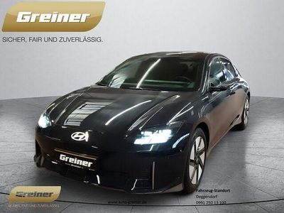 Gebraucht Hyundai Ioniq 6 167 kW (228 PS) 2023 Biophillic blue pearl Limousine