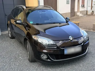 Gebraucht Renault Mégane GrandTour