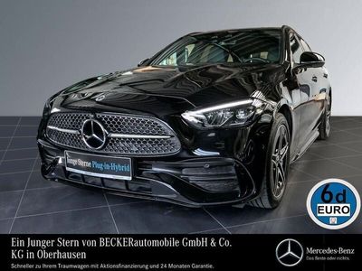 Mercedes C300e