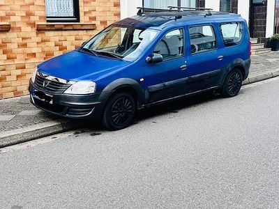 Dacia Logan MCV