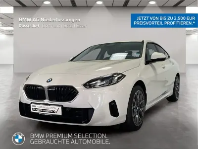 Gebraucht BMW 220 156 PS (114 kW) 2025 Weiß Coupé