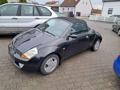 Schwarz Gebraucht 2005 Ford StreetKa Cabrio | 1.750 € (Guter Preis)