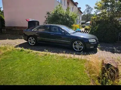 Gebraucht Audi A8