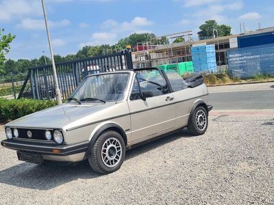 gebraucht VW Golf Cabriolet 1 Karmann Automatik Tüv 06/2025