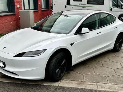 Gebraucht Tesla Model 3 Long Range AWD 366 kW (498 PS) 2023 Weiß Limousine