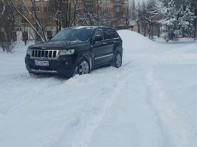 gebraucht Jeep Grand Cherokee Grand Cherokee3.0I CRD Limited