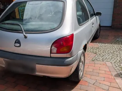 Gebraucht Ford Fiesta