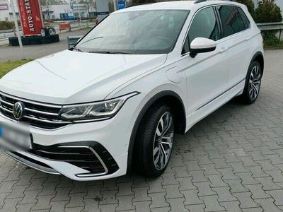 gebraucht VW Tiguan 