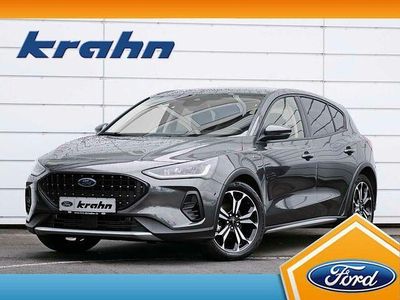 Gebraucht Ford Focus Active X 125 PS (91 kW) 2024 Magnetic metallic Limousine