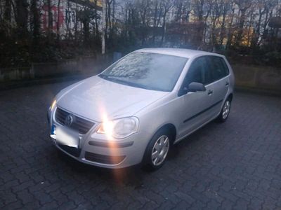 Grau Gebraucht 2005 VW Polo Kombi | 1.450 €