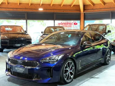 Gebraucht Kia Stinger
