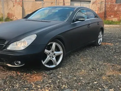 Gebraucht Mercedes CLS350