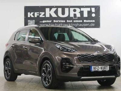 Occasion Kia Sportage GT 177 PK (130 kW) 2020 Bruin SUV