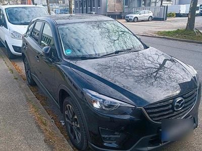 Usata Mazda CX-5 175 CV (128 kW) 2016 Nero SUV