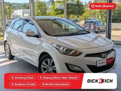 Gebraucht Hyundai i30