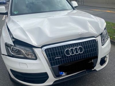 gebraucht Audi Q5 2.0 TDI S tronic quattro -S Line -Pano/Kamera